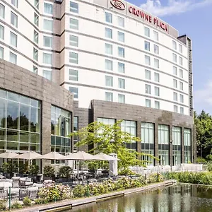 Crowne Plaza Brussels Airport By Ihg Zaventem