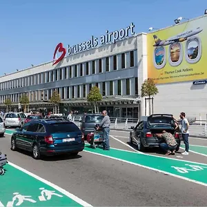 K&y 1 Brussels Airport 500m! Zaventem