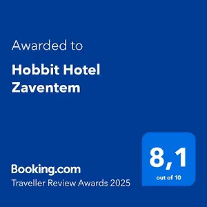 Hobbit Brussels Airport Zaventem