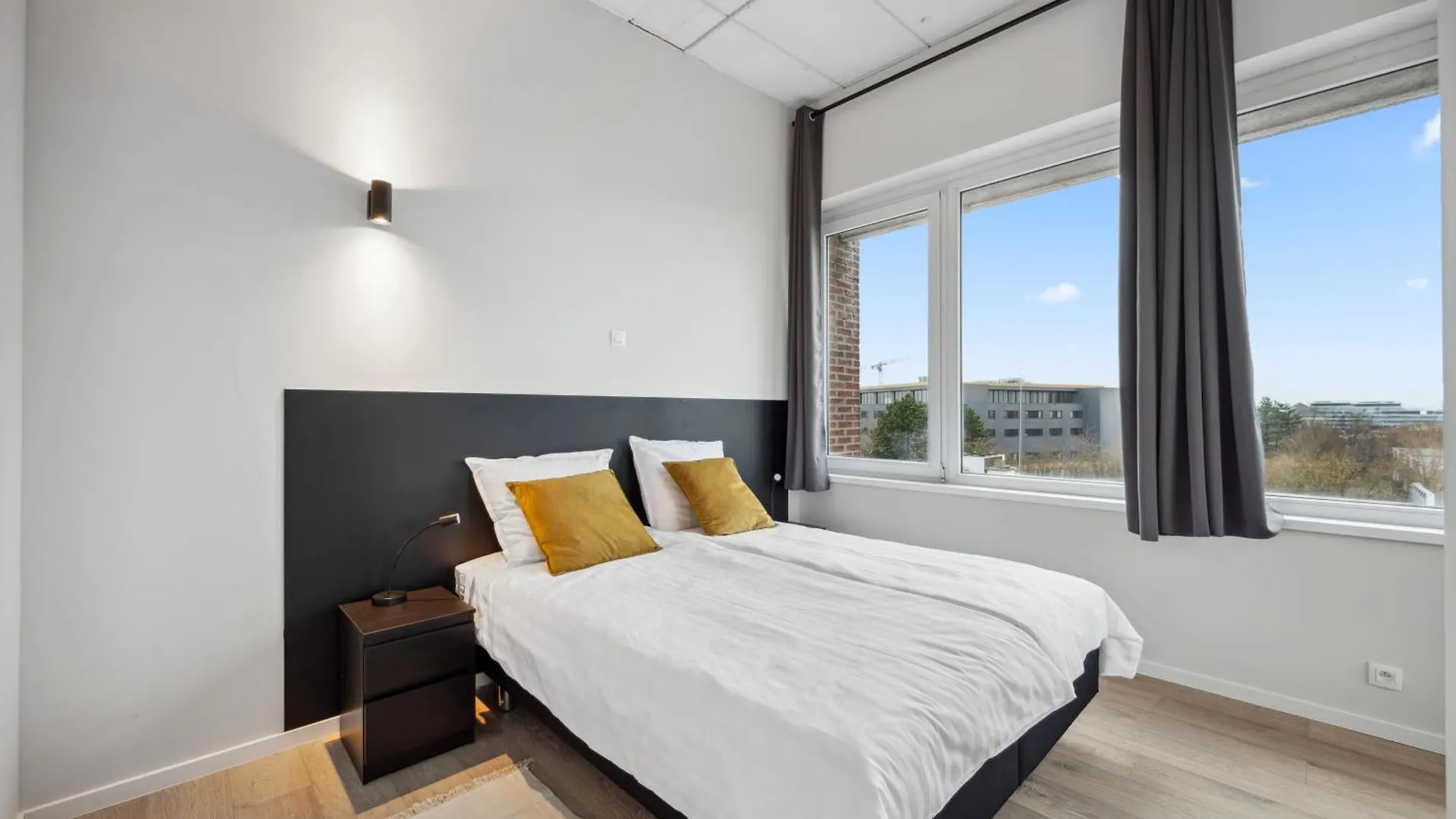 Imperiashortstay Zaventem Aparthotel