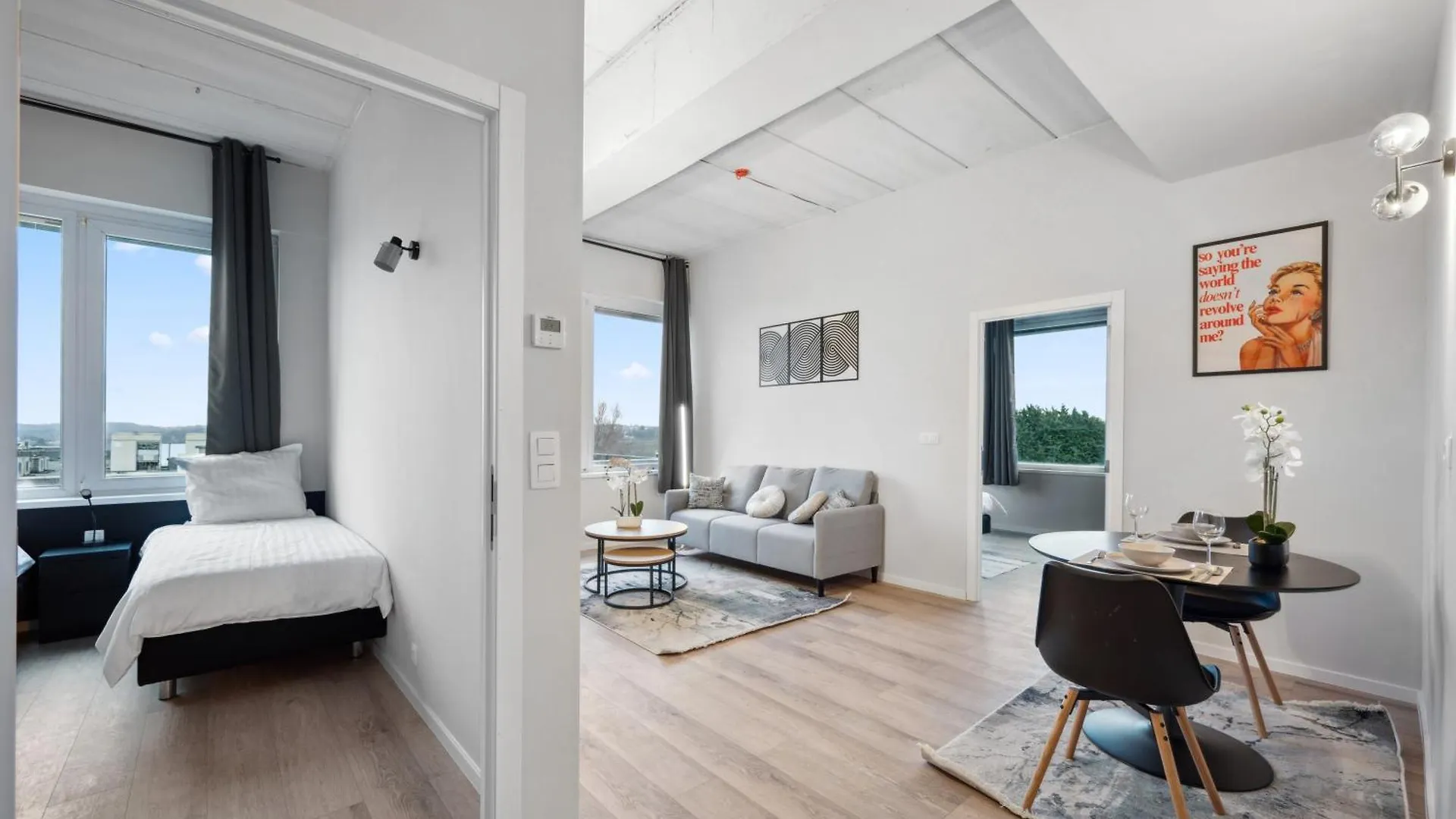 Imperiashortstay Zaventem