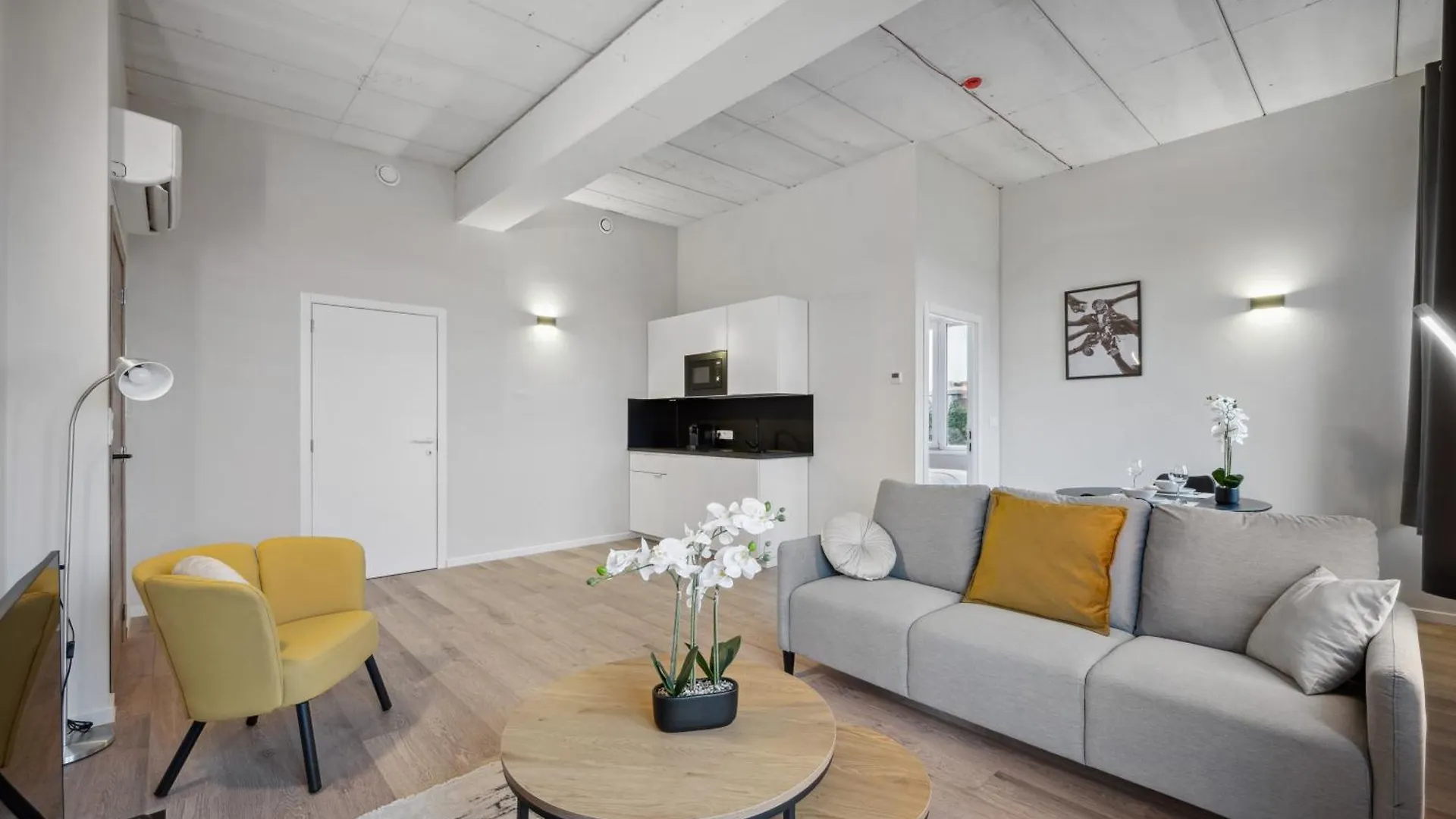 Aparthotel Imperiashortstay Zaventem